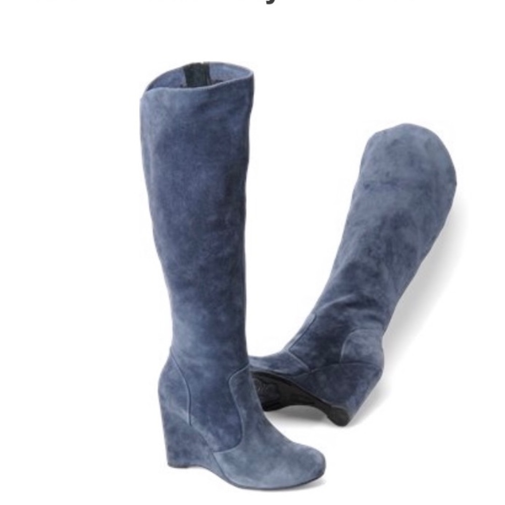 Born Crown Olana knee high boots